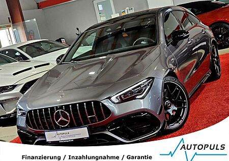 Mercedes-Benz CLA 45 AMG S*4Matic*PANO*NIGHT*SHOOTING BRAKE*