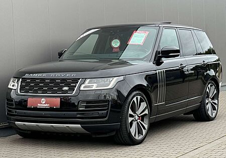 Land Rover Range Rover SV Autobio 415KW 3xTV Chauffeur VOLL