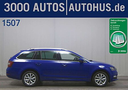 Skoda Octavia Combi 2.0 TDI Style ACC LED Leder vc