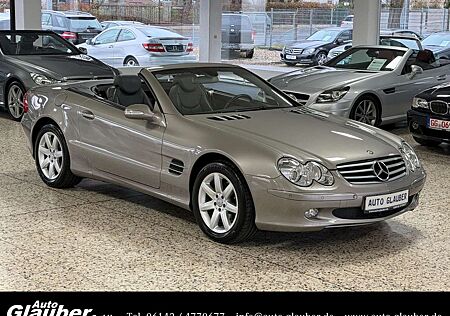 Mercedes-Benz SL 350 Deutsches Rentner Fahrzeug aus 1. Hand
