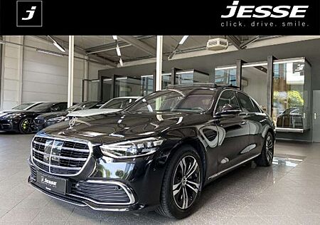 Mercedes-Benz S 350 d Airmatic LED Distr.+ HUD Pano Burmester