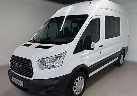 Ford Transit 350 L2H3 Trend MIXTO 6-Sitzer Klima AHK
