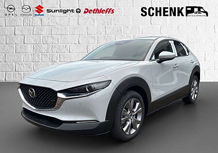 Mazda CX-30 e-SKYACTIV-G M-Hybrid 140 Exclusive-l AT