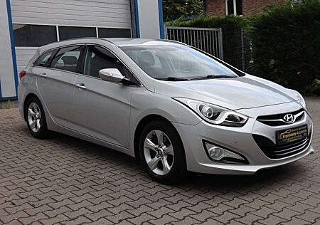Hyundai i40 1.6 cw Comfort/KLMA/MFL/PDC/ALLW./TÜV NEU