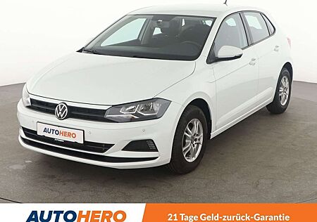 VW Polo Volkswagen 1.0 TSI*PDC*LIMITER*KLIMA*GARANTIE*APP-CONNECT*