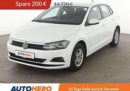 VW Polo Volkswagen 1.0 TSI*PDC*LIMITER*KLIMA*GARANTIE*APP-CONNECT*