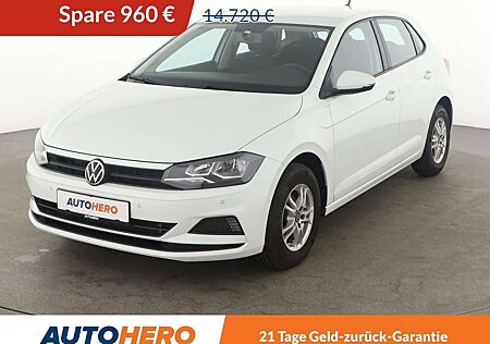 VW Polo Volkswagen 1.0 TSI*PDC*LIMITER*KLIMA*GARANTIE*APP-CONNECT*