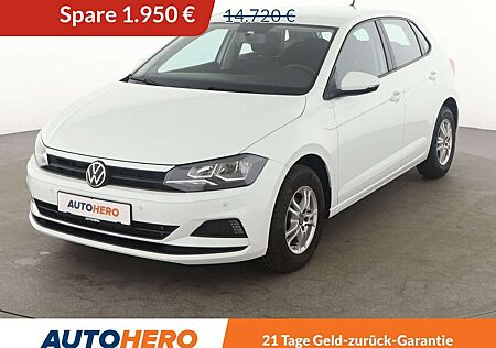 VW Polo Volkswagen 1.0 TSI*PDC*LIMITER*KLIMA*GARANTIE*APP-CONNECT*