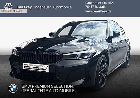 BMW 318 i Touring Aut. *SHZ*Sportpaket*ParkingAssist.*