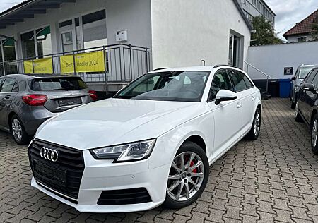 Audi A4 40 TDI Avant*AHK*Sound System*digital Tacho*Tempom