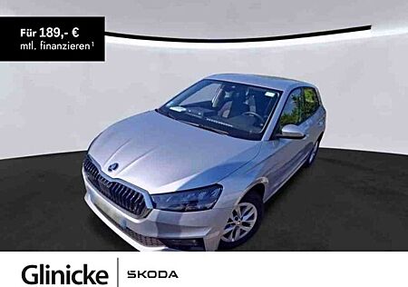 Skoda Fabia 1.0 TSI LED RüKa DAB Soundsystem
