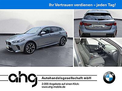 BMW 120 M Sport Exterieur Iconic Glow Head-Up Cockpi