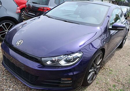 Volkswagen Scirocco 2.0 TSi BMT/Start-Stopp Klima Pano