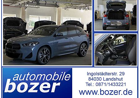 BMW X2 20d xDrive M Sport Navi Groß,AHK NP: 68.859