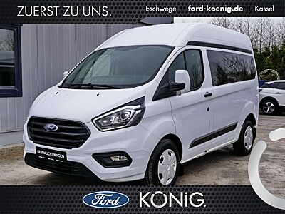 Ford Transit Custom Trend 320 L1 Klima+Tempomat+DAB Klima