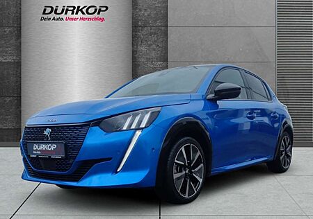 Peugeot 208 e-136 GT,PDC,LHZ,USB,LED,Navi,Bluetooth,Notbremsas