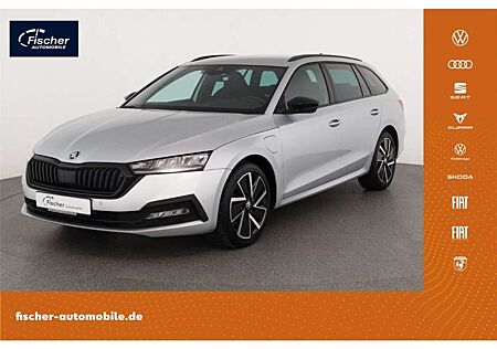 Skoda Octavia Combi 1.4 TSI iV Style DSG AHK/HUD/NAV