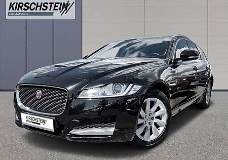 Jaguar XF Sportbrake Prestige 20d AHK Leder Sitzheizung