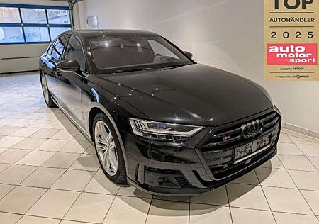 Audi S8 quattro Headup Matrix Standheizung Nachtsicht