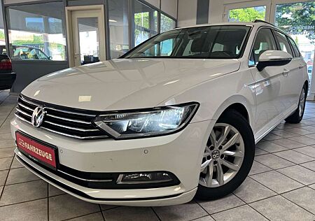 VW Passat Variant Volkswagen Passat 2.0 TDI Variant DSG / NAVI / Massage /