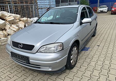 Opel Astra tüv bis 7/2025