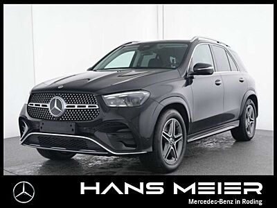 Mercedes-Benz GLE 300 GLE 300 d 4M AMG AHK Panorama Head-up Standhzg.