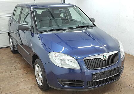 Skoda Fabia 1.2 KLIMAANLAGE 1-HAND SERVO ABS ESP COOL EDITION