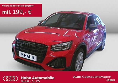 Audi Q2 advanced 35TDI quattro S-tronic Virual Matrix
