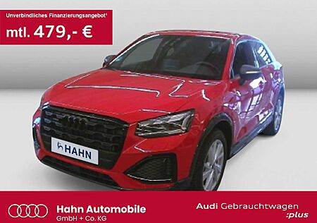 Audi Q2 advanced 35TDI quattro S-tronic Virual Matrix