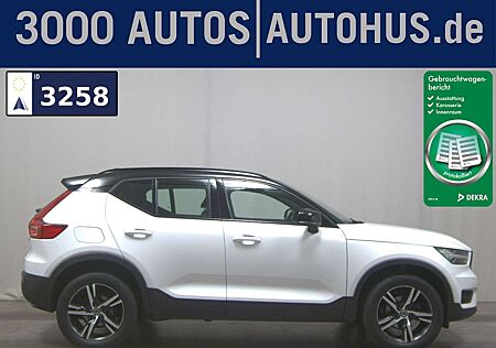 Volvo XC 40 XC40 T3- R Design LED Navi KeyLess Memory Sound