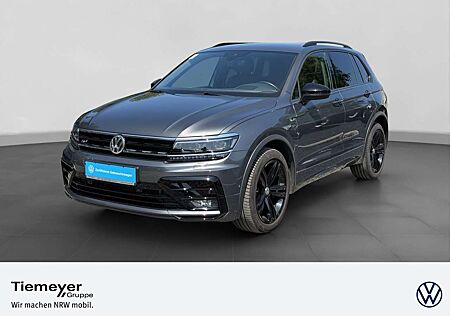 VW Tiguan Volkswagen 2.0 TDI R-LINE LED LM19 NAVI DAB+ AHK