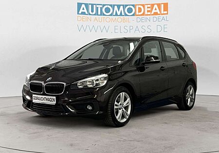 BMW 218 Active Tourer i TEMPOMAT ALU PDC BLUETOOTH KLIMAAU