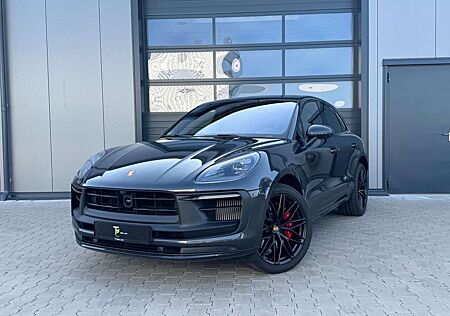 Porsche Macan GTS Pano 21'' Bose SitzLuft CarPlay 360°