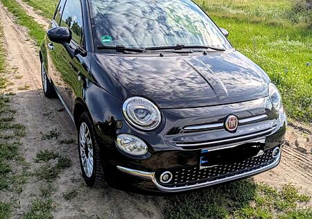 Fiat 500 1.2 8V Dualogic Lounge