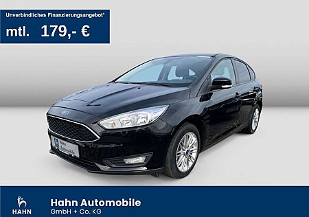 Ford Focus Business 1.5EcoBoost Klimaaut SHZ Navi PDC