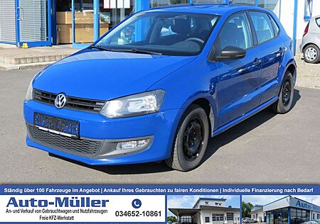 VW Polo Volkswagen V Trendline Klima Navi TÜV-01/2027