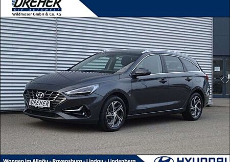 Hyundai i30 T-GDI Trend Mild-Hybrid PDC/DAB/Sitzhzg./LM BC