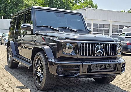 Mercedes-Benz G 55 AMG G -Modell Station Kompressor