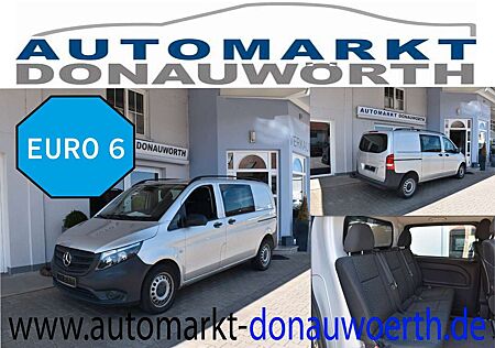 Mercedes-Benz Vito Mixto Camper 114 CDI 4x4 kompakt Autom.