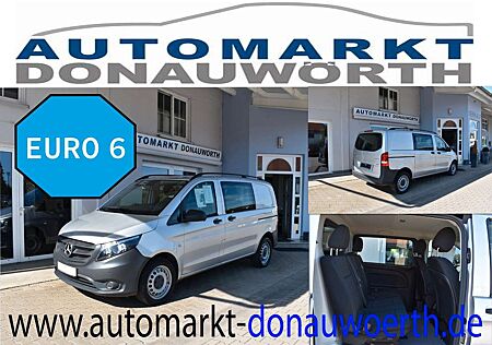 Mercedes-Benz Vito Mixto Camper 114 CDI 4x4 kompakt Autom.