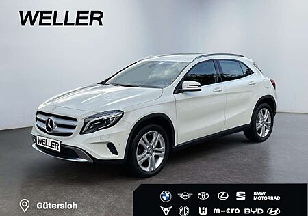 Mercedes-Benz GLA 200 7G-DCT SCORE! *Sportsitze*SHZ*Parktronic*