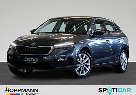 Skoda Scala 1.0 TSi, LHZ, SHZ, PDC + Kamera, CarPlay