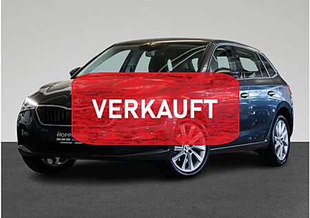 Skoda Scala 1.0 TSi, LHZ, SHZ, PDC + Kamera, CarPlay