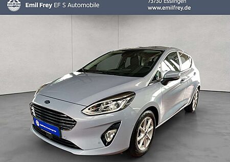 Ford Fiesta 1.0 EcoBoost S&S Aut. TITANIUM