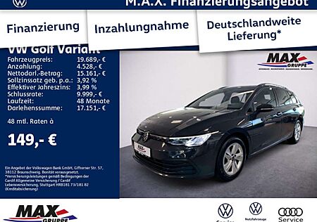 VW Golf Variant Volkswagen Golf VIII Variant 2.0 TDI LIFE LED+DCP+APP+NAVI+