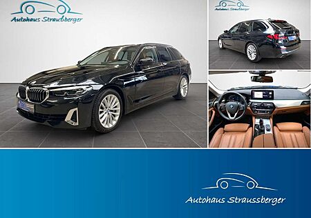 BMW 530 xd Tour LuxuryLine ACC PANO 360° HiFi WiFi QI