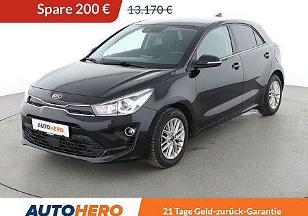 Kia Rio 1.2 Sensation*NAVI*CAM*PDC*ALU*KLIMA*DAB*