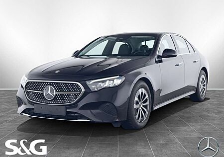 Mercedes-Benz E 220 d Limousine Avantgarde RüKam+LED+Totwink
