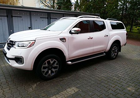 Renault Alaskan Intens Double Cab 4x4