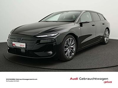 Audi A6 e-tron 2x S line *Wärmep.*AHK*PANO*21''